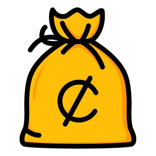 centavo icono gratis