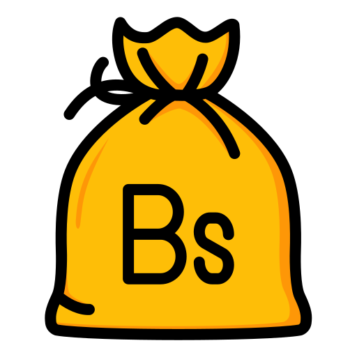 bolivariano icono gratis