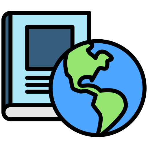 Close book free icon