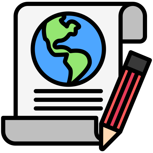 schreiben kostenlos Icon
