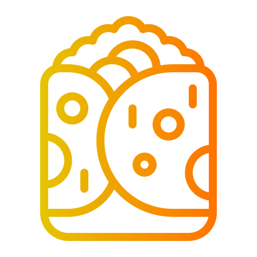 Буррито бесплатно иконка