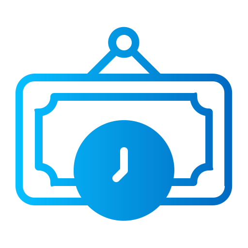 Öffnungszeiten kostenlos Icon Öffnungszeiten kostenlos Icon