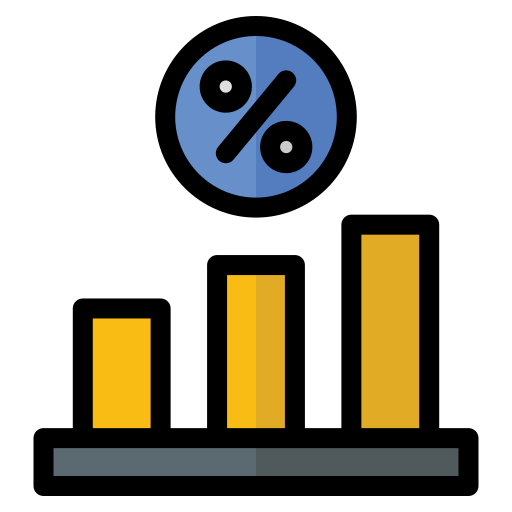 diagrama icono gratis