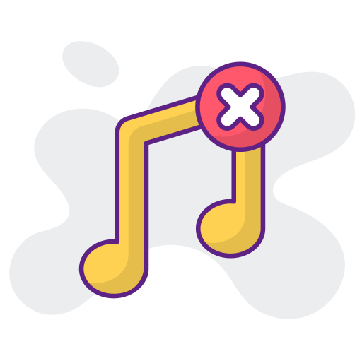 keine musik kostenlos Icon