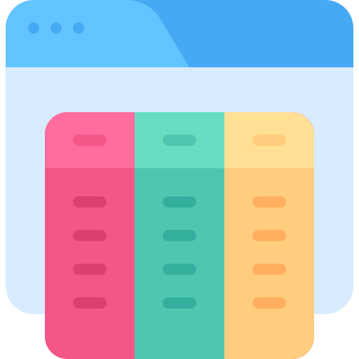 kanban icono gratis