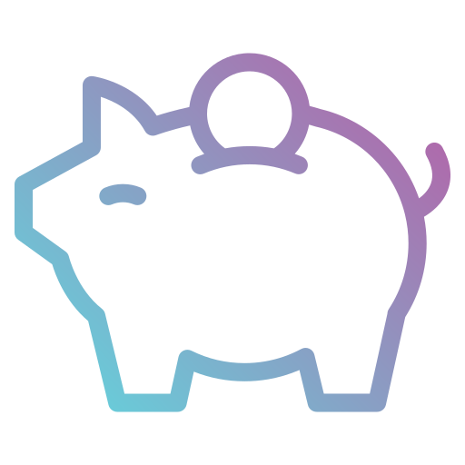 Savings free icon Savings free icon