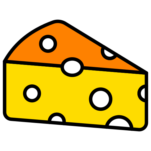 fromage Icône gratuit fromage Icône gratuit