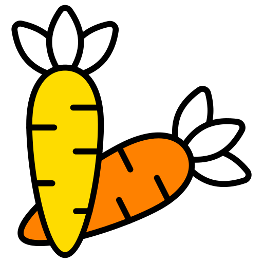 carotte Icône gratuit carotte Icône gratuit