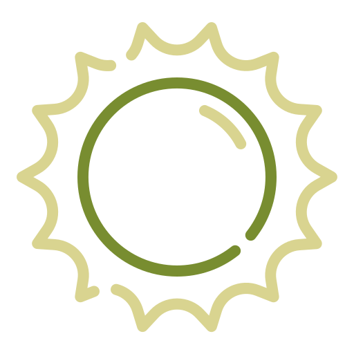 Sun sunshade free icon