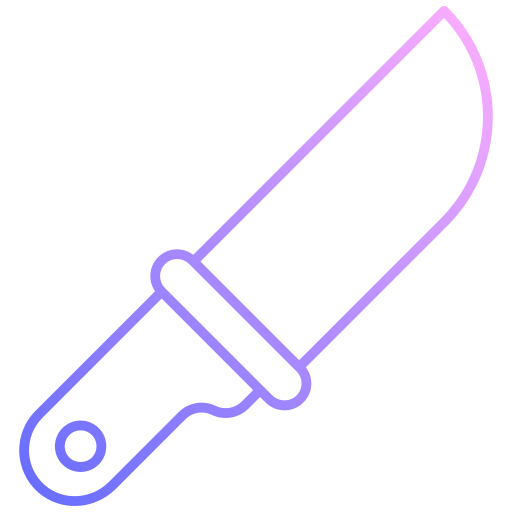 cuchillo icono gratis