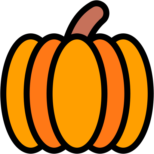 calabaza icono gratis