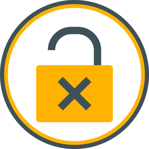 desbloquear icono gratis