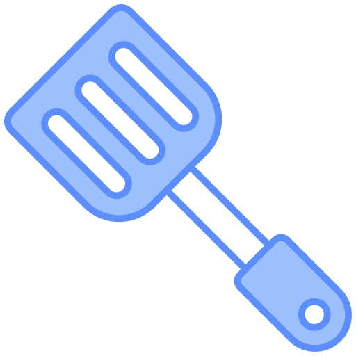 espátula icono gratis