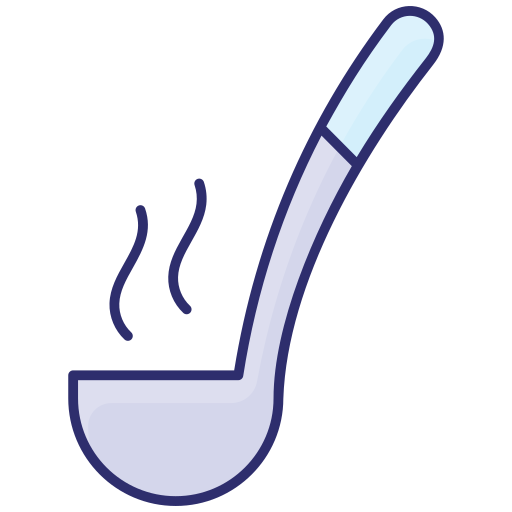 Ladle free icon