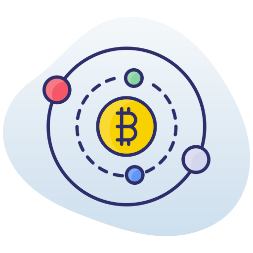 criptomoneda icono gratis