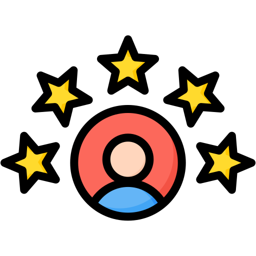 Customer satisfaction free icon Customer satisfaction free icon