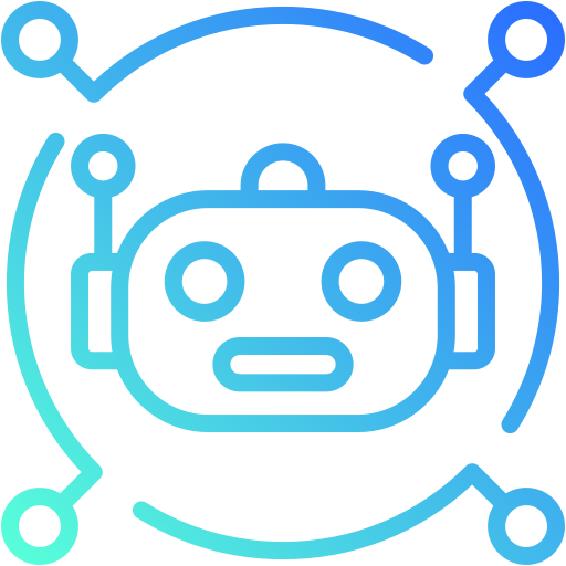 inteligencia artificial icono gratis