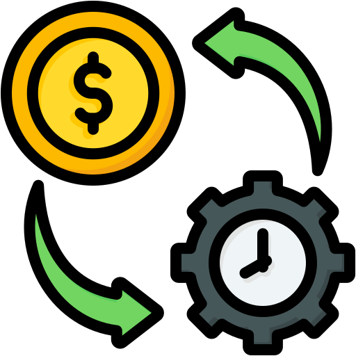 Cost effectiveness free icon Cost effectiveness free icon