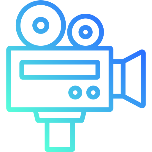 entretenimiento icono gratis