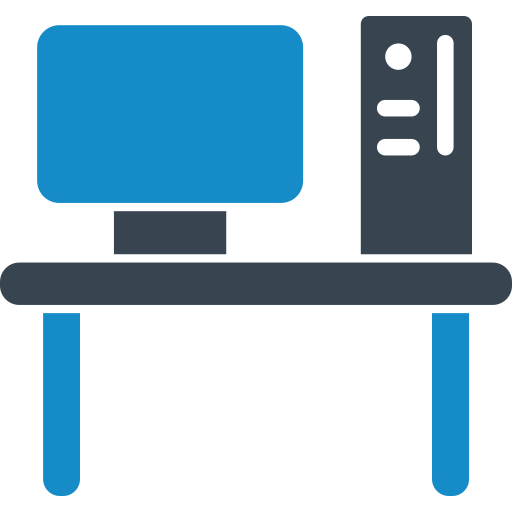 Workspace free icon Workspace free icon