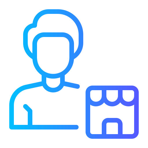 Franchisor free icon