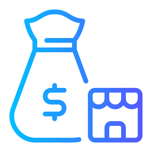 inversión icono gratis