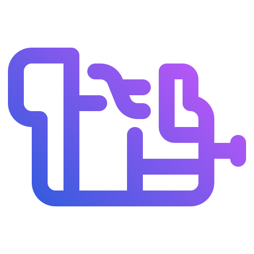 Engine motor free icon