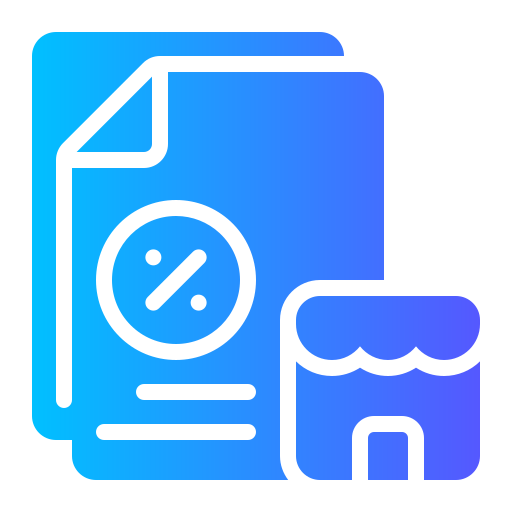 impuesto icono gratis