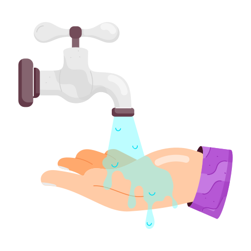 Ablution free icon Ablution free icon
