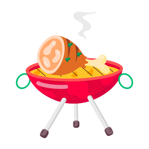 Гриль бесплатно иконка Гриль бесплатно иконка
