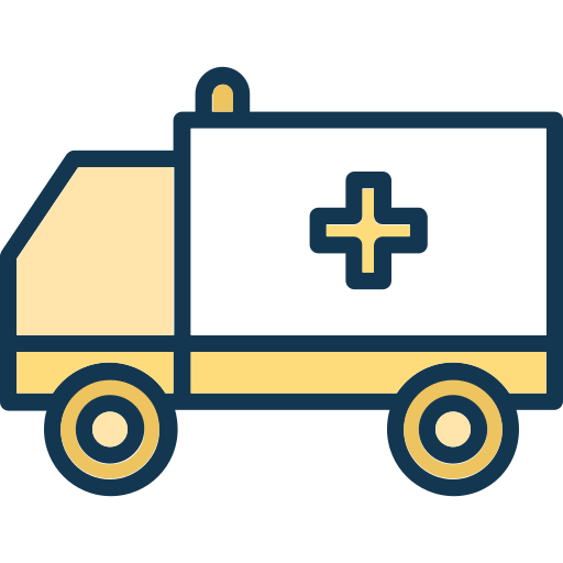 ambulancia icono gratis