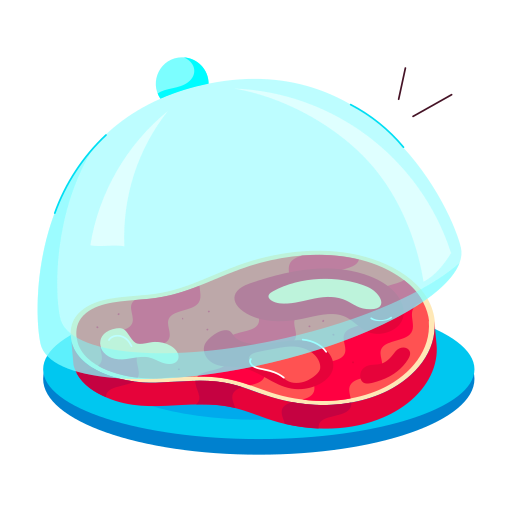 Мясное блюдо бесплатно иконка Мясное блюдо бесплатно иконка