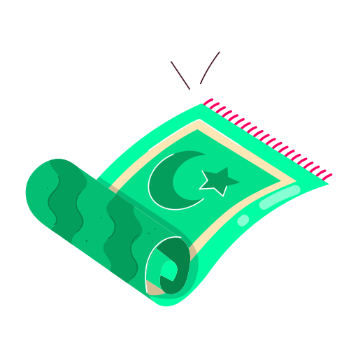 Молитвенный коврик бесплатно иконка