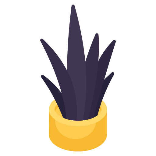 식물 무료 아이콘