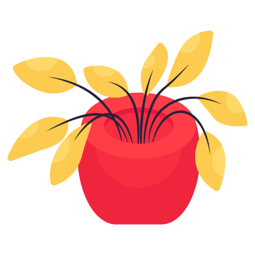 식물 무료 아이콘