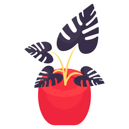 식물 무료 아이콘