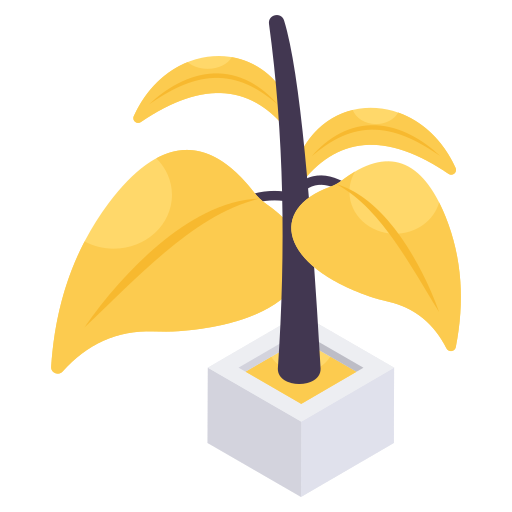 식물 무료 아이콘