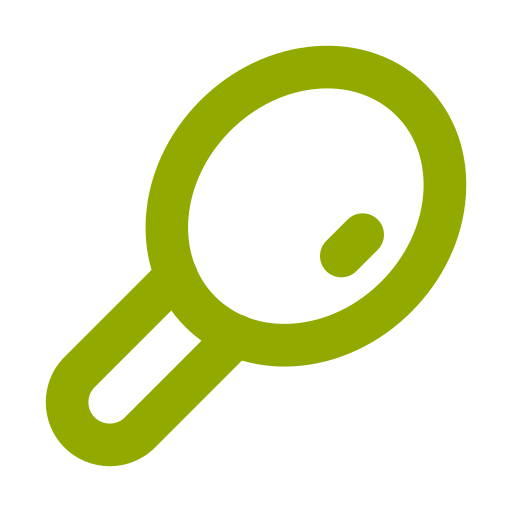 miroir à main Icône gratuit