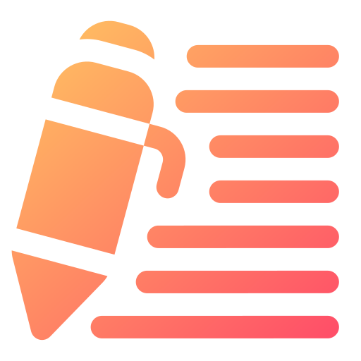 contenido icono gratis