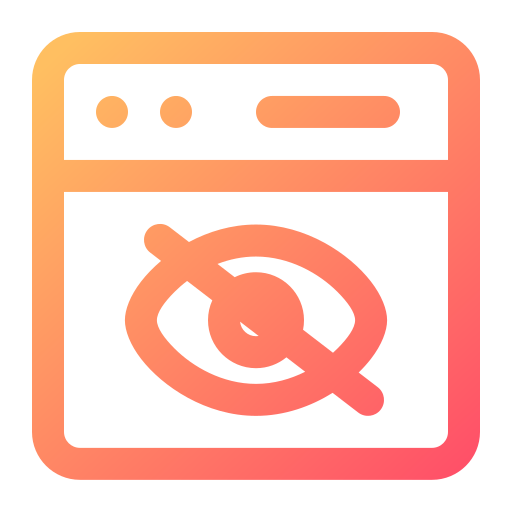 privacidade grátis ícone