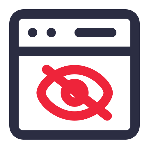 privacidade grátis ícone