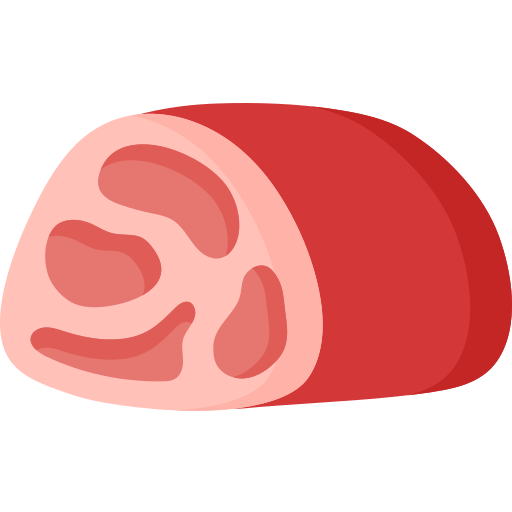 meatloaf clipart