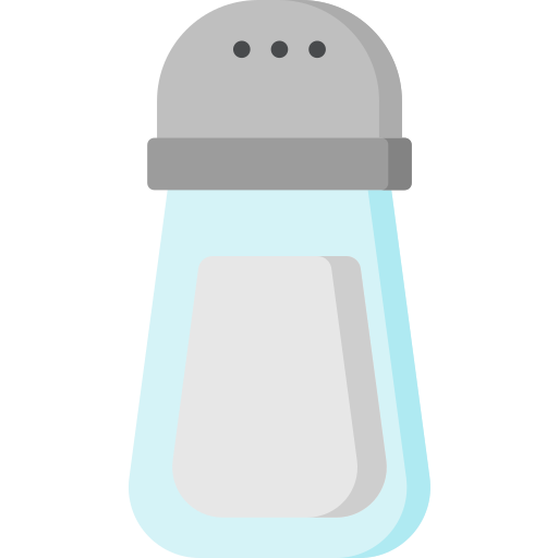 Salt Special Flat icon