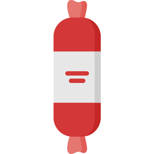 Salchicha premium icono gratis
