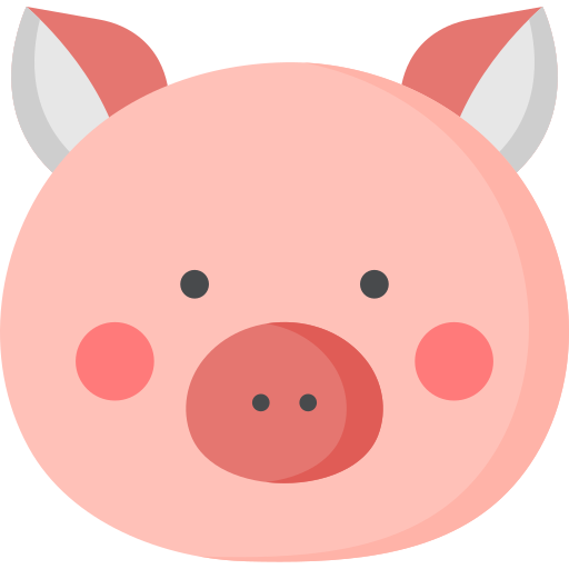 Pig  free icon