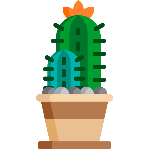 Cactus icono gratis