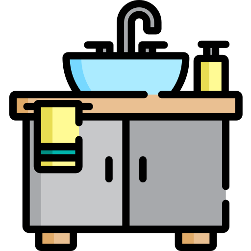 Sink - Free furniture and household icons