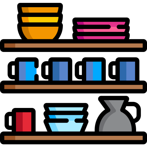 Cocina icono gratis