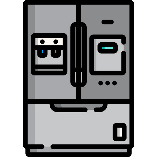 Холодильник бесплатно иконка Холодильник бесплатно иконка