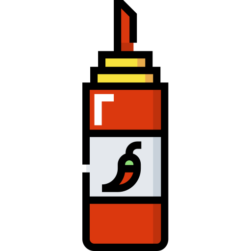 scharfe soße kostenlos Icon scharfe soße kostenlos Icon